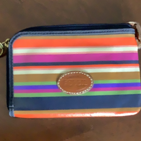FOSSIL Crossbody Bag and Wallet - Picture 3 of 10